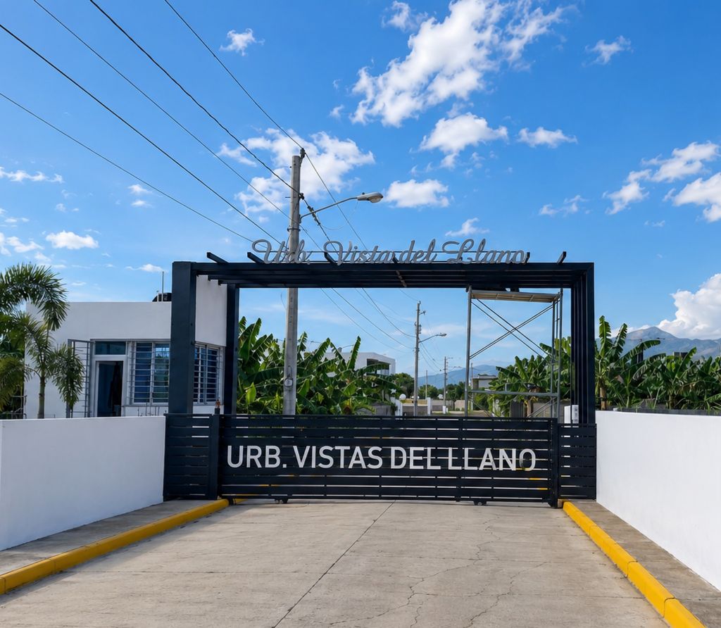 Res. Vista del Llano