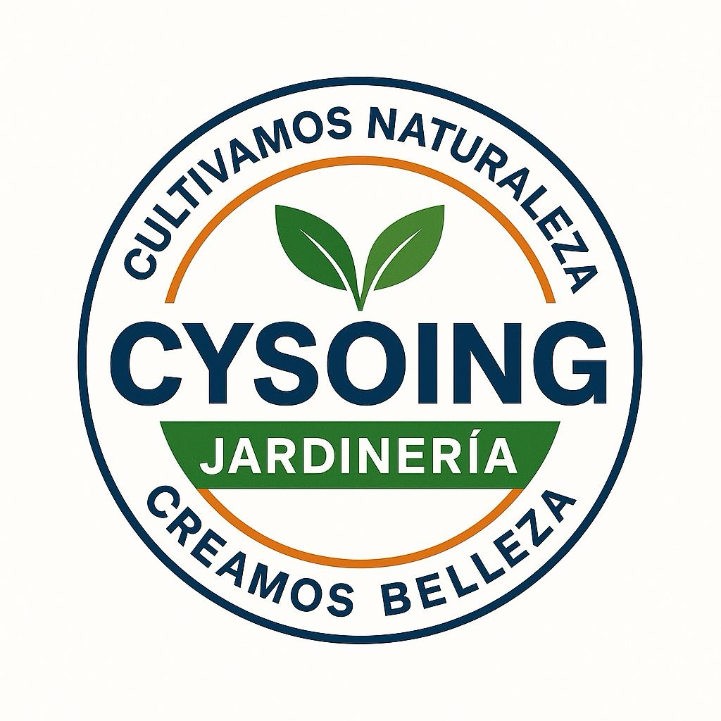 Logo Jardinería