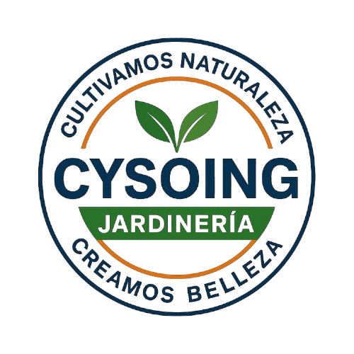logo cysoing jardineria